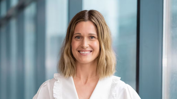 Seven’s marketing director goes out with a bang